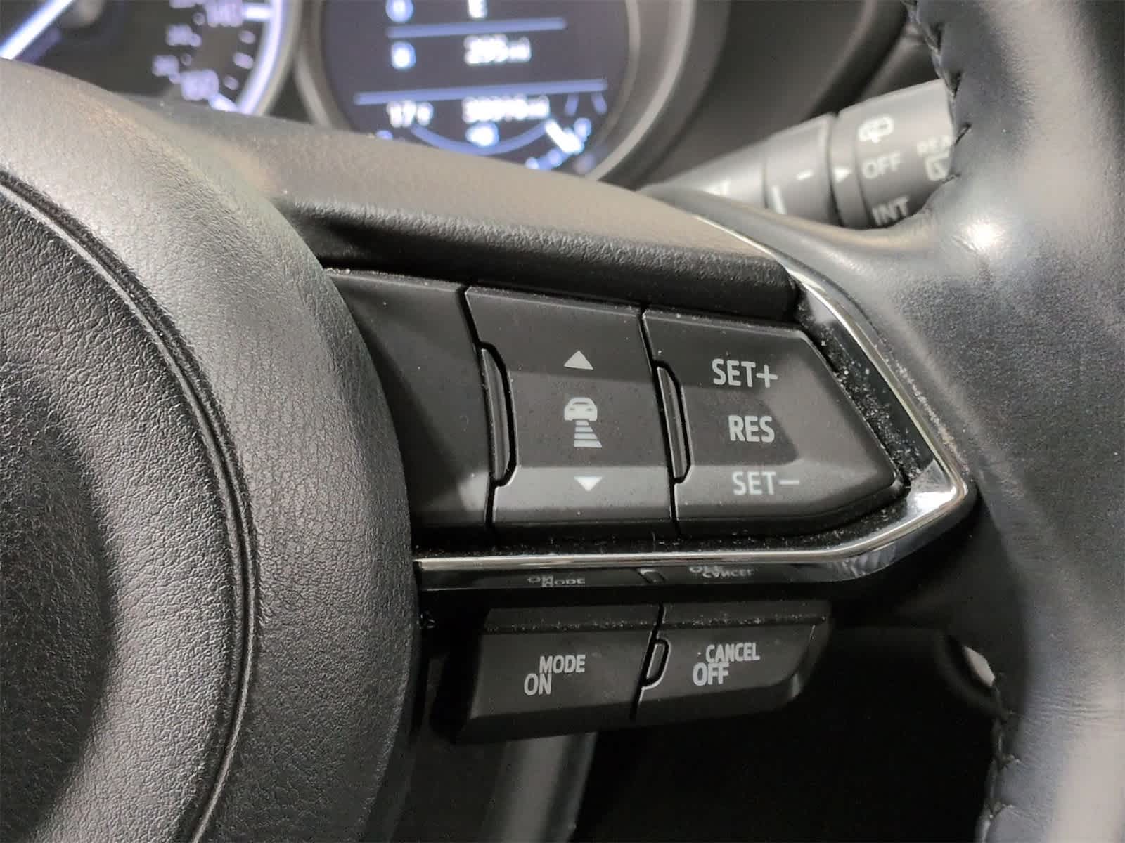 Thumbnail: 2021 Mazda CX-5 - 25