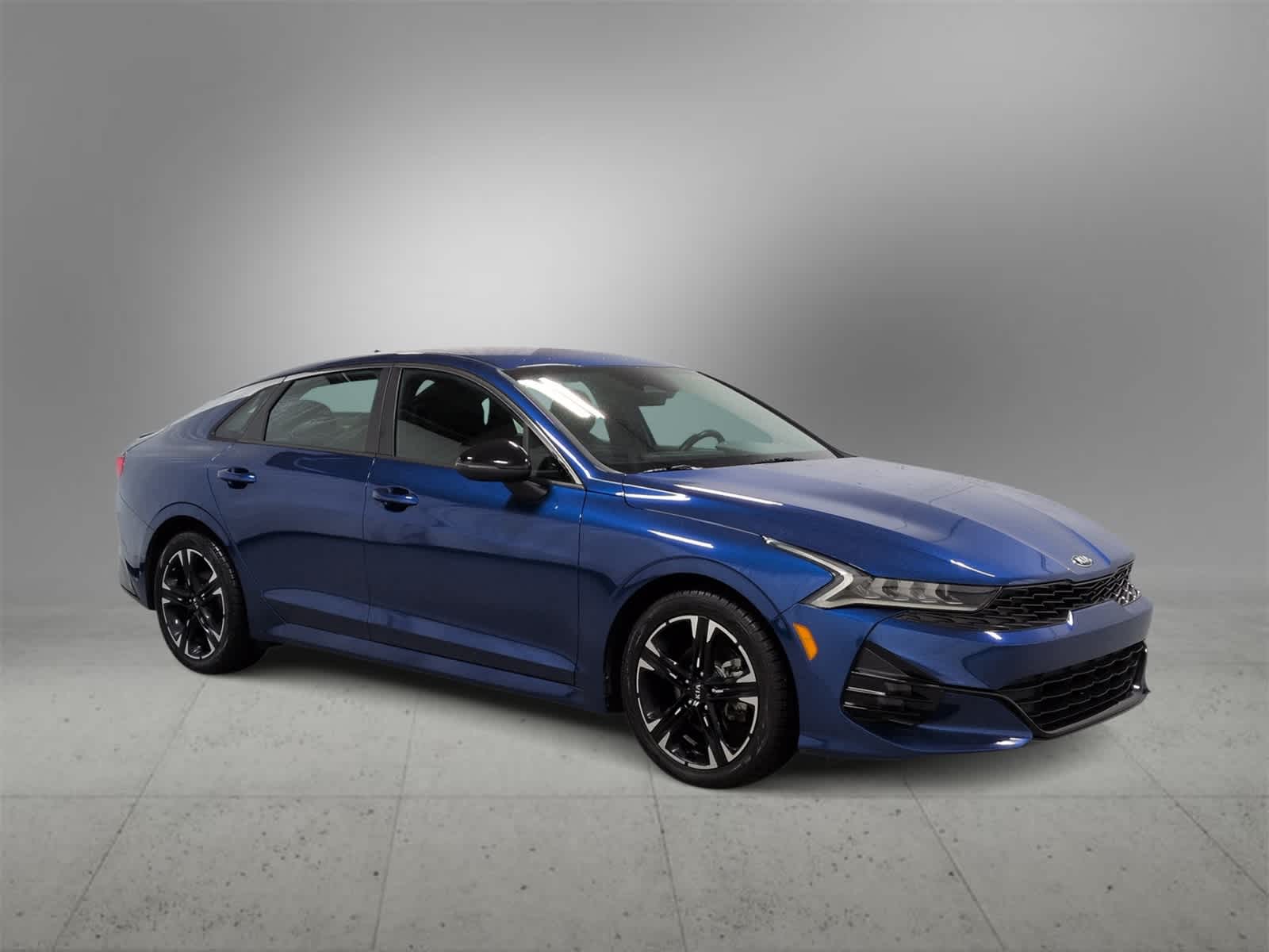 Thumbnail: 2021 Kia K5 - 2