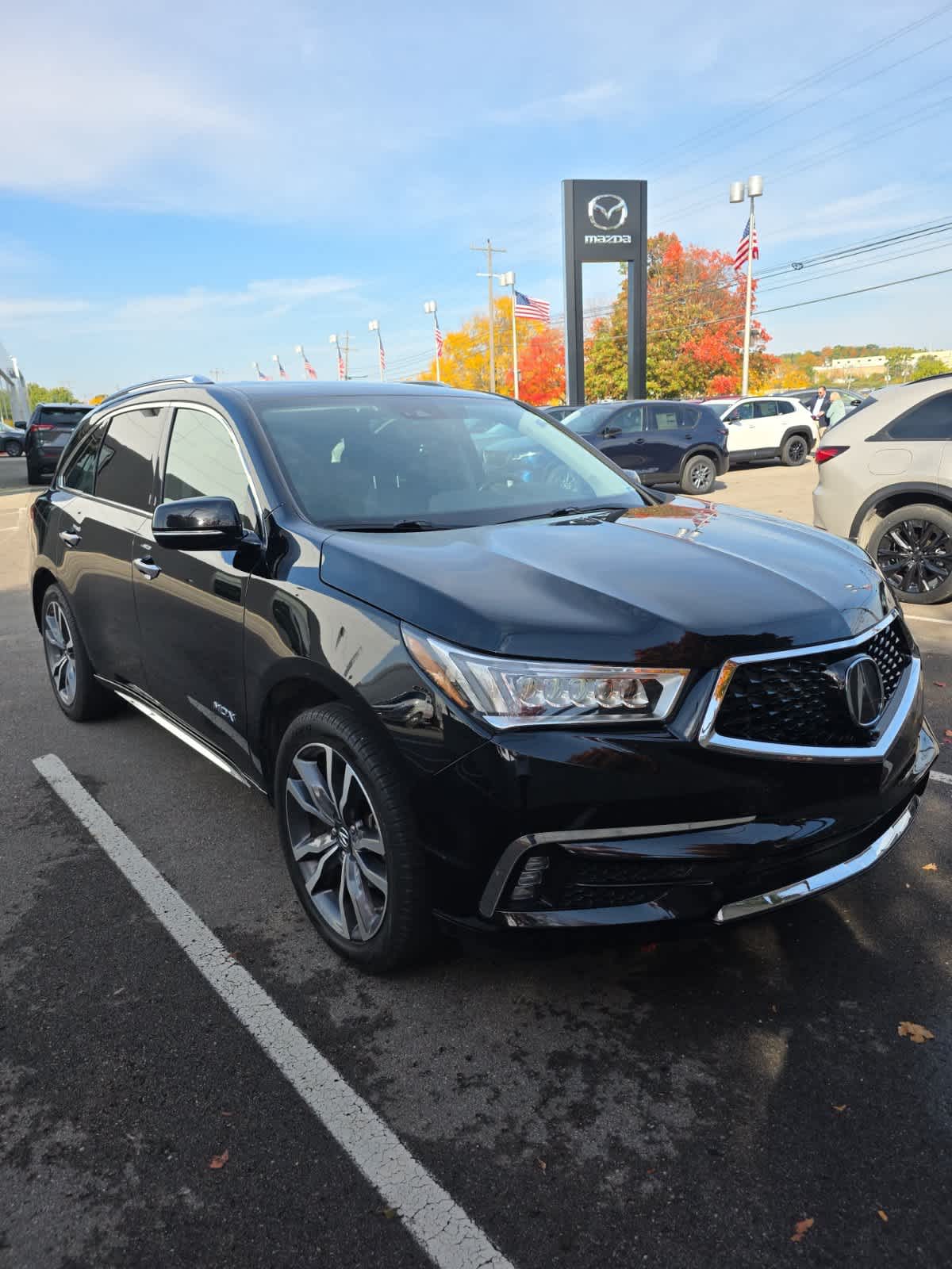 2019 Acura MDX