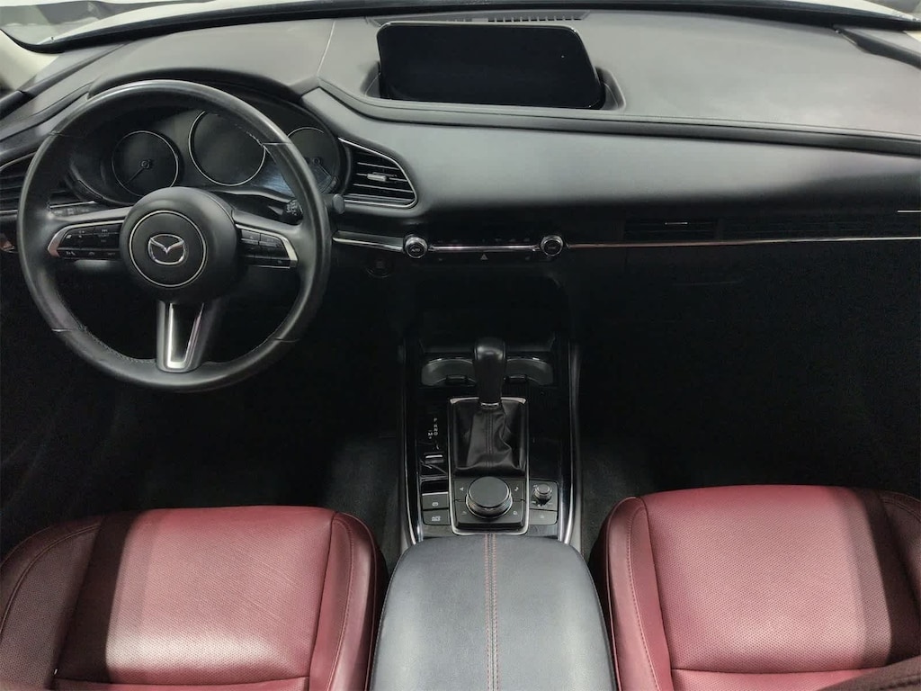 Certified 2024 Mazda CX-30 2.5 S Carbon Edition SUV