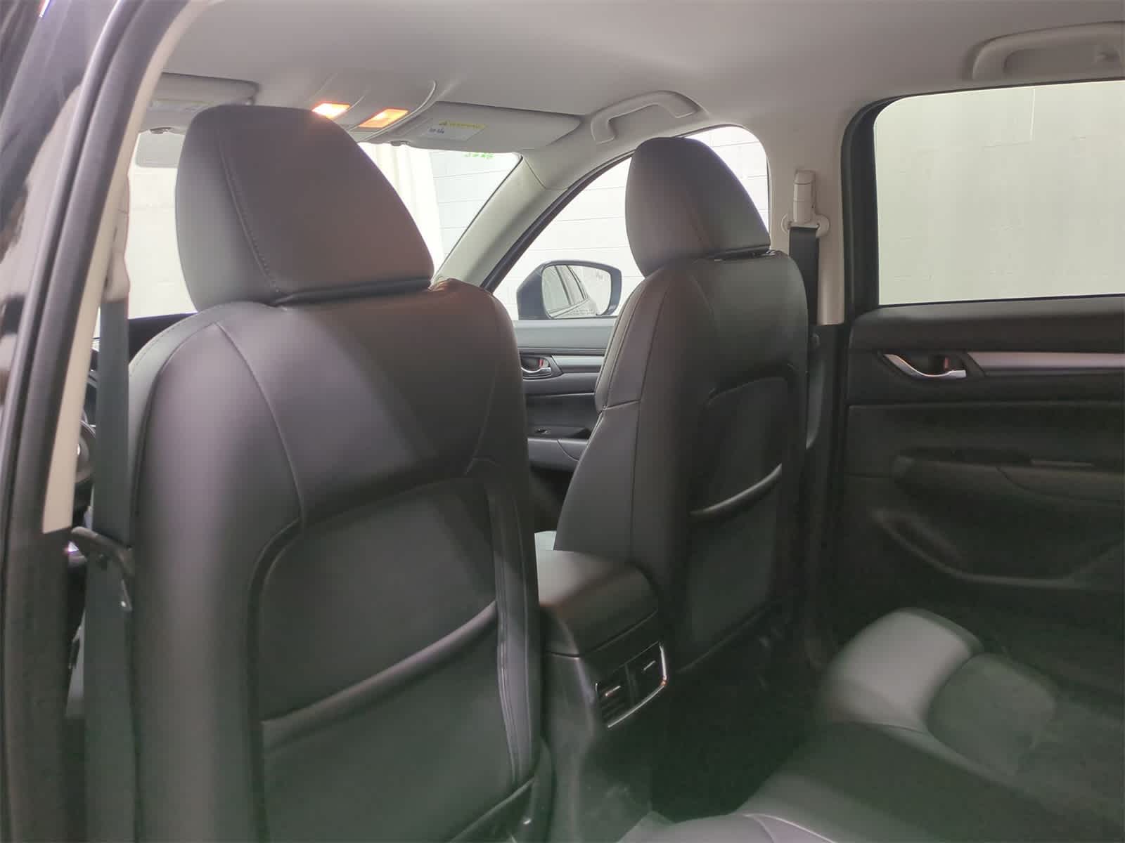 2022 Mazda CX-5 S Select 19