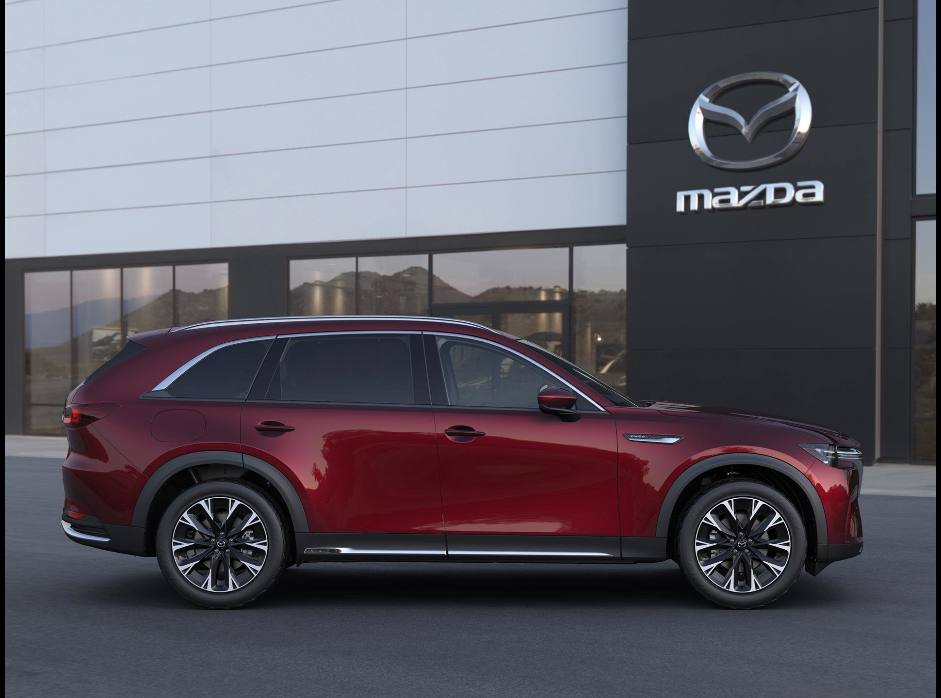 Thumbnail: 2026 Mazda CX-90 - 5