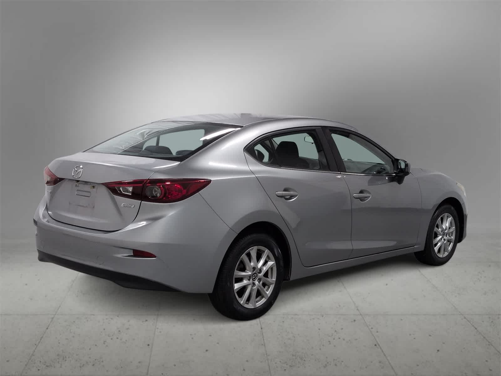 Thumbnail: 2016 Mazda Mazda3 - 8