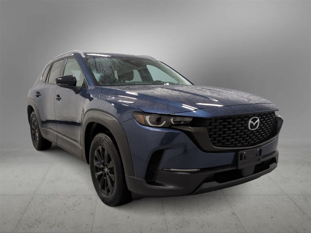 Used 2025 Mazda CX-50 2.5 S Premium Package SUV