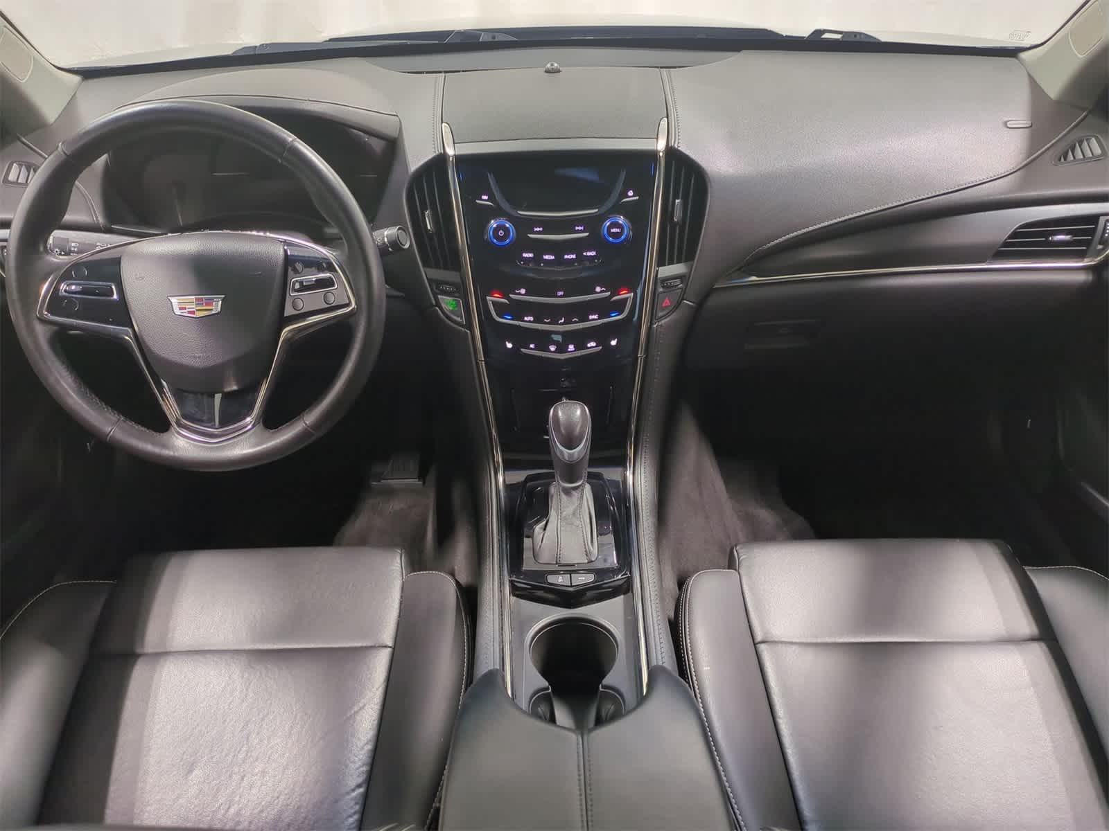 Thumbnail: 2015 Cadillac ATS - 16