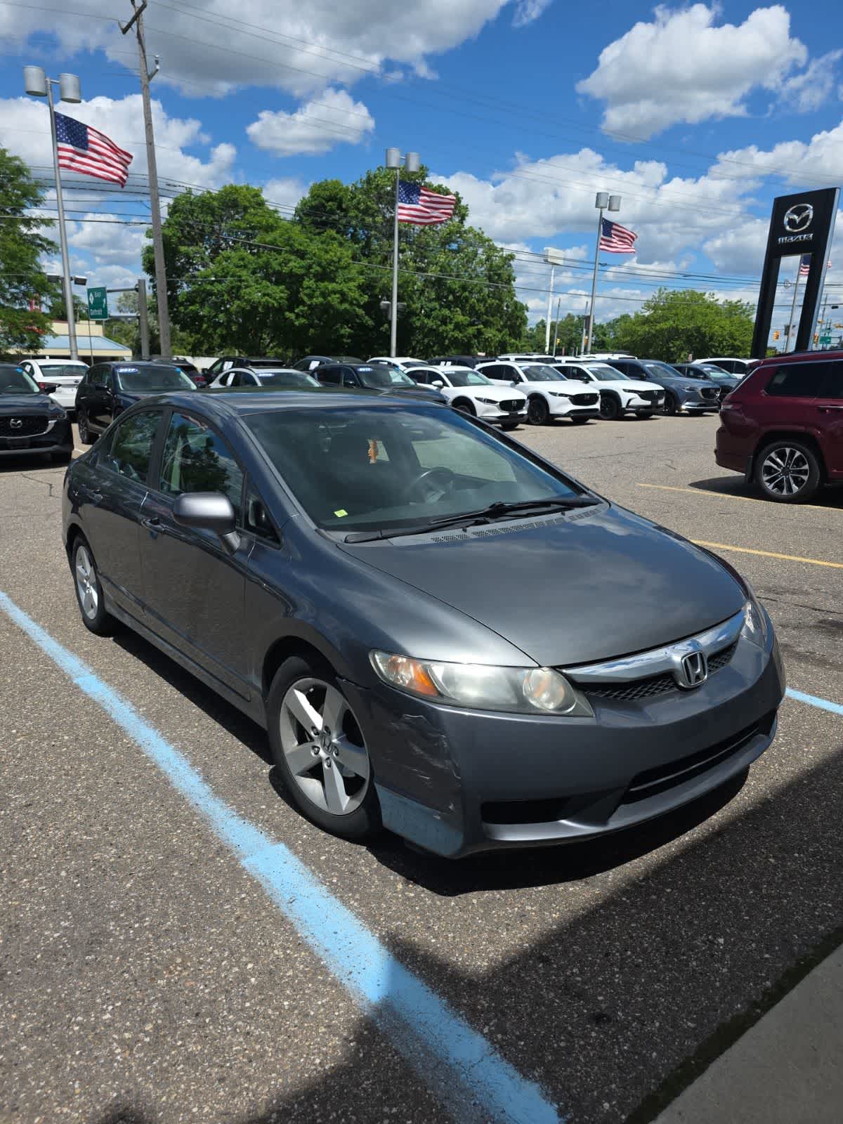 2011 Honda Civic LX -
                  Farmington Hills, MI