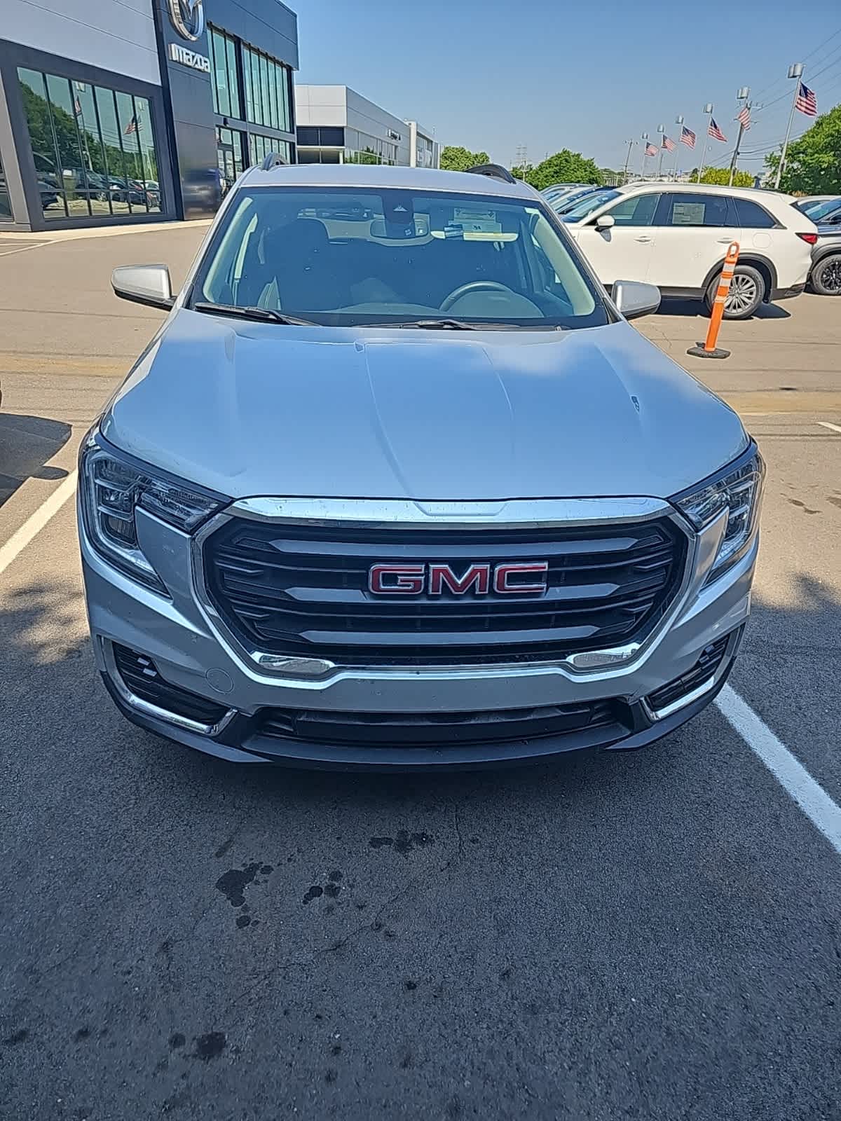 Thumbnail: 2022 GMC Terrain - 2