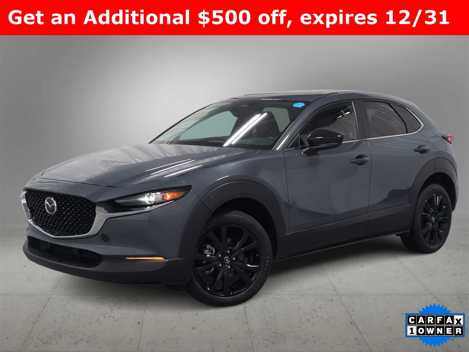 2024 Mazda CX-30 Carbon Edition's photo