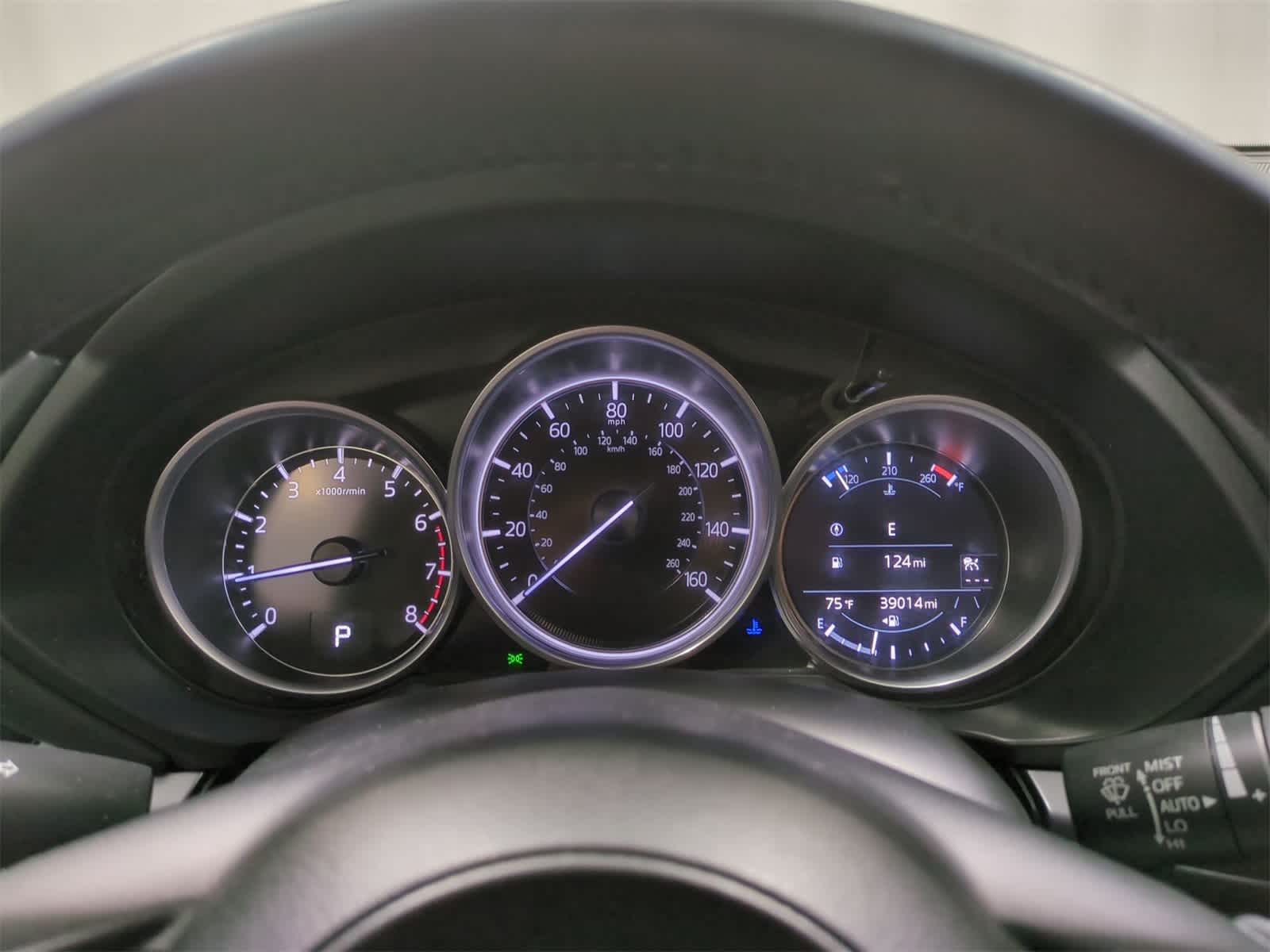 2022 Mazda CX-5 S Select 33