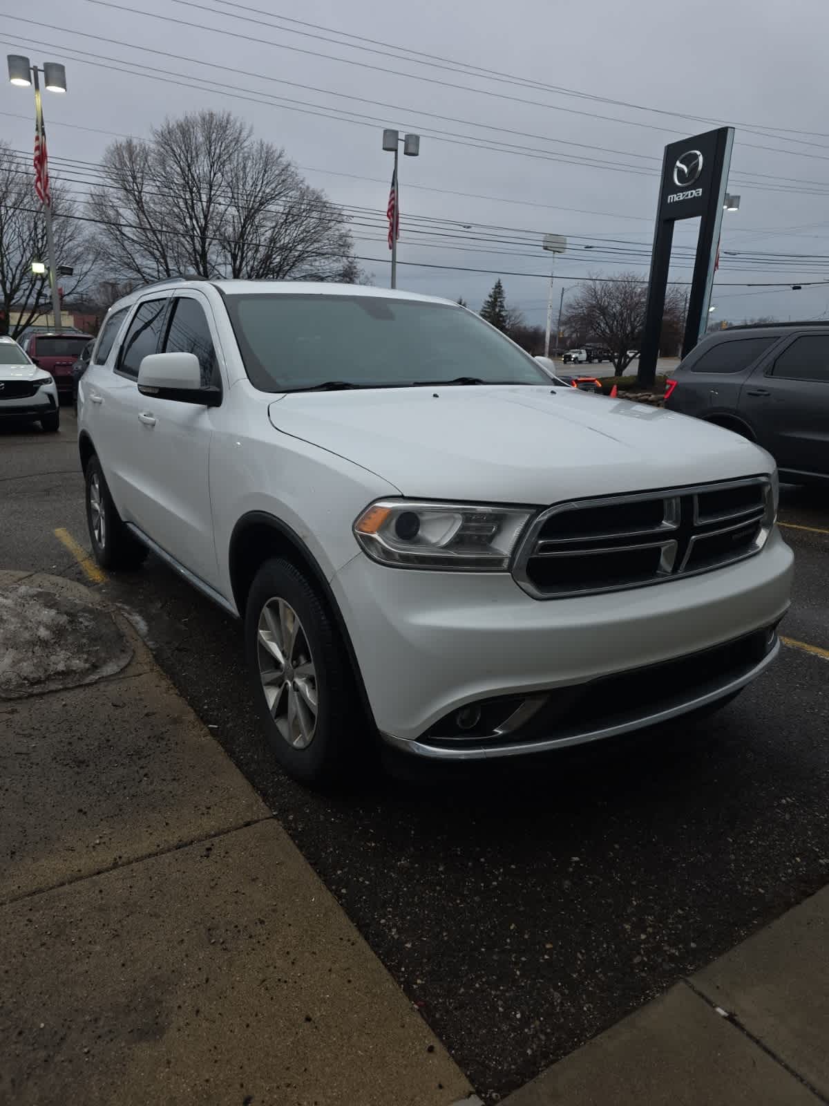 2015 Dodge Durango Limited -
                  Farmington Hills, MI