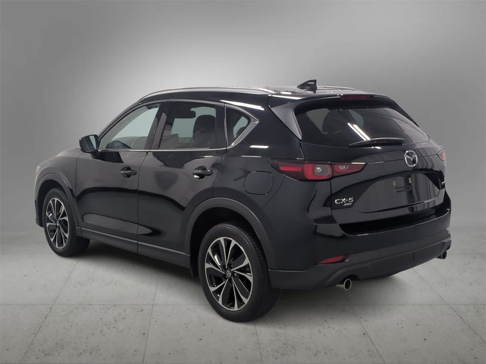 Thumbnail: 2022 Mazda CX-5 - 6