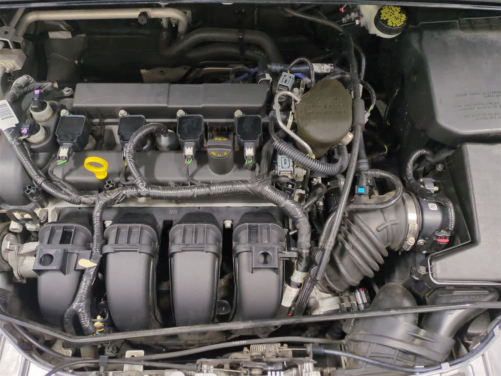 Thumbnail: 2016 Ford Focus - 15