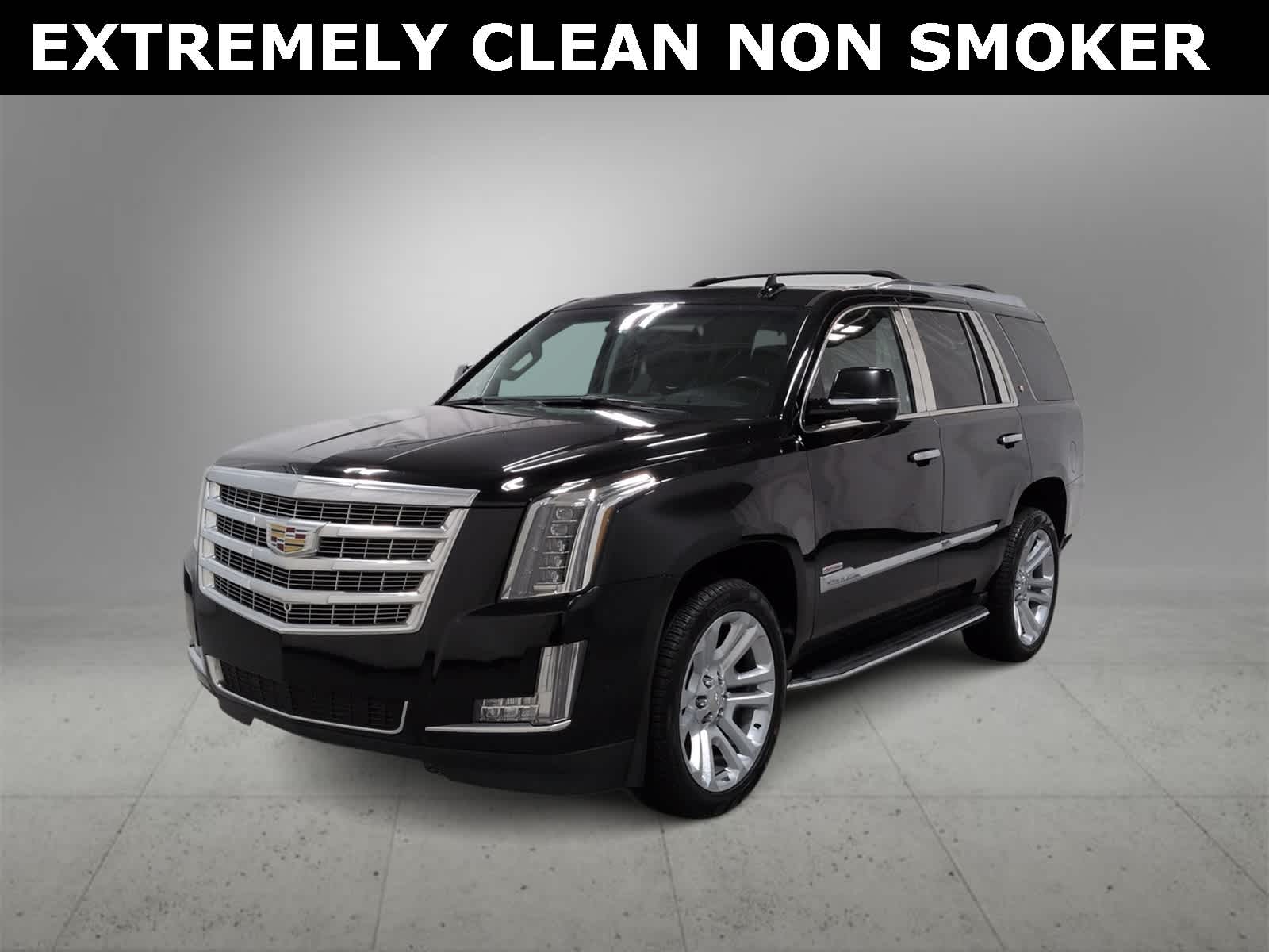 2017 Cadillac Escalade Luxury -
                  Farmington Hills, MI