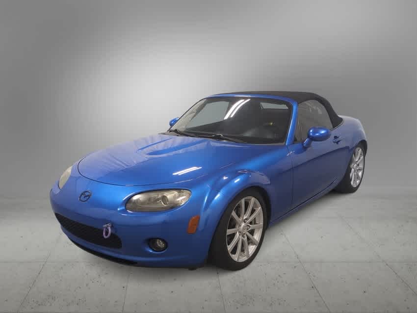 2006 Mazda MX-5 Miata Grand Touring 4