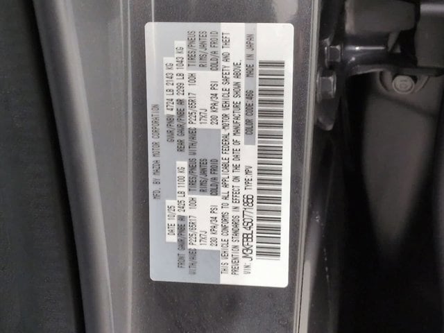 Thumbnail: 2025 Mazda CX-5 - 35