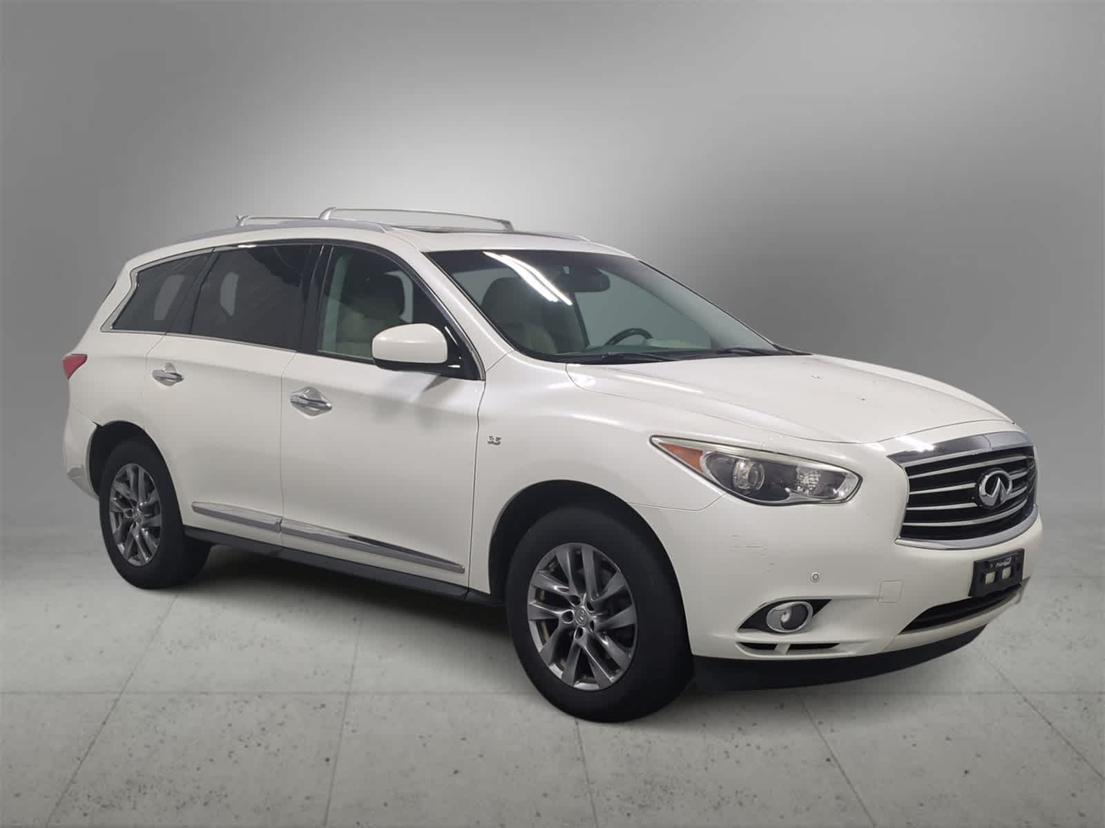Thumbnail: 2015 INFINITI QX60 - 2