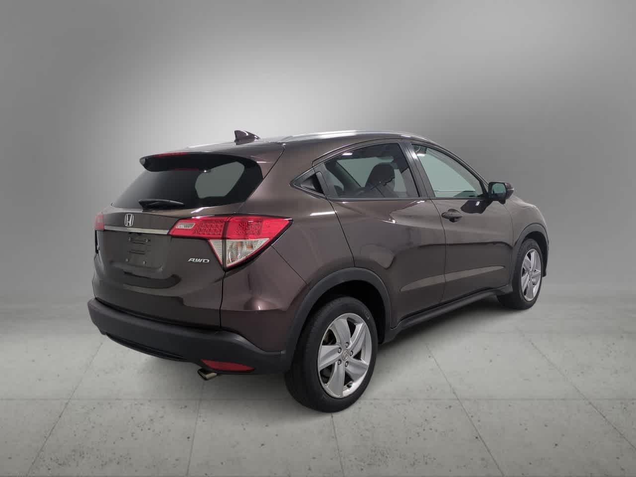 Thumbnail: 2019 Honda HR-V - 8