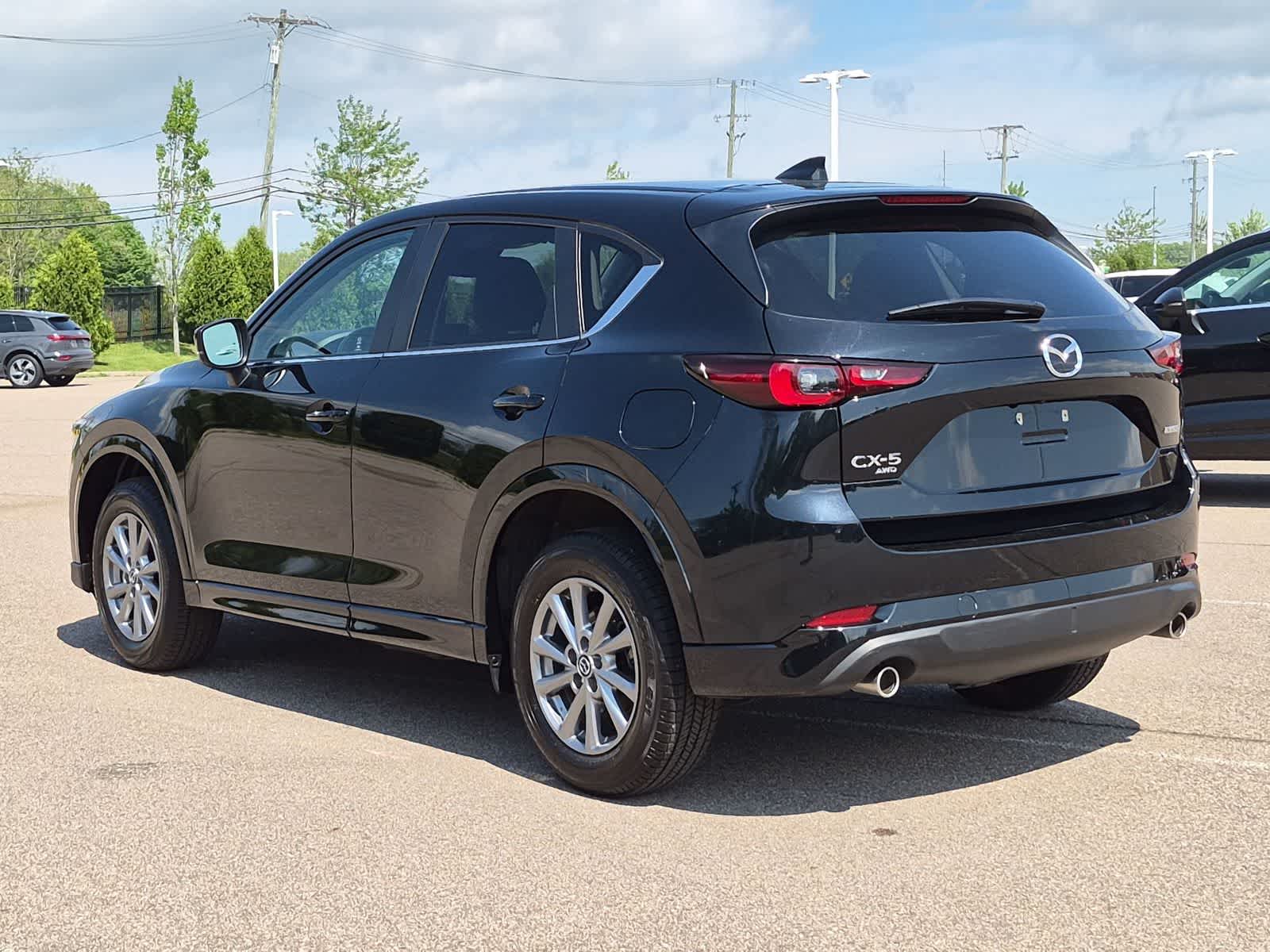 Thumbnail: 2025 Mazda CX-5 - 12