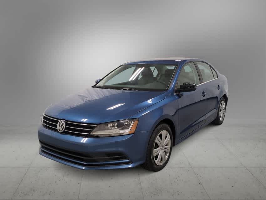 2017 Volkswagen Jetta S 4