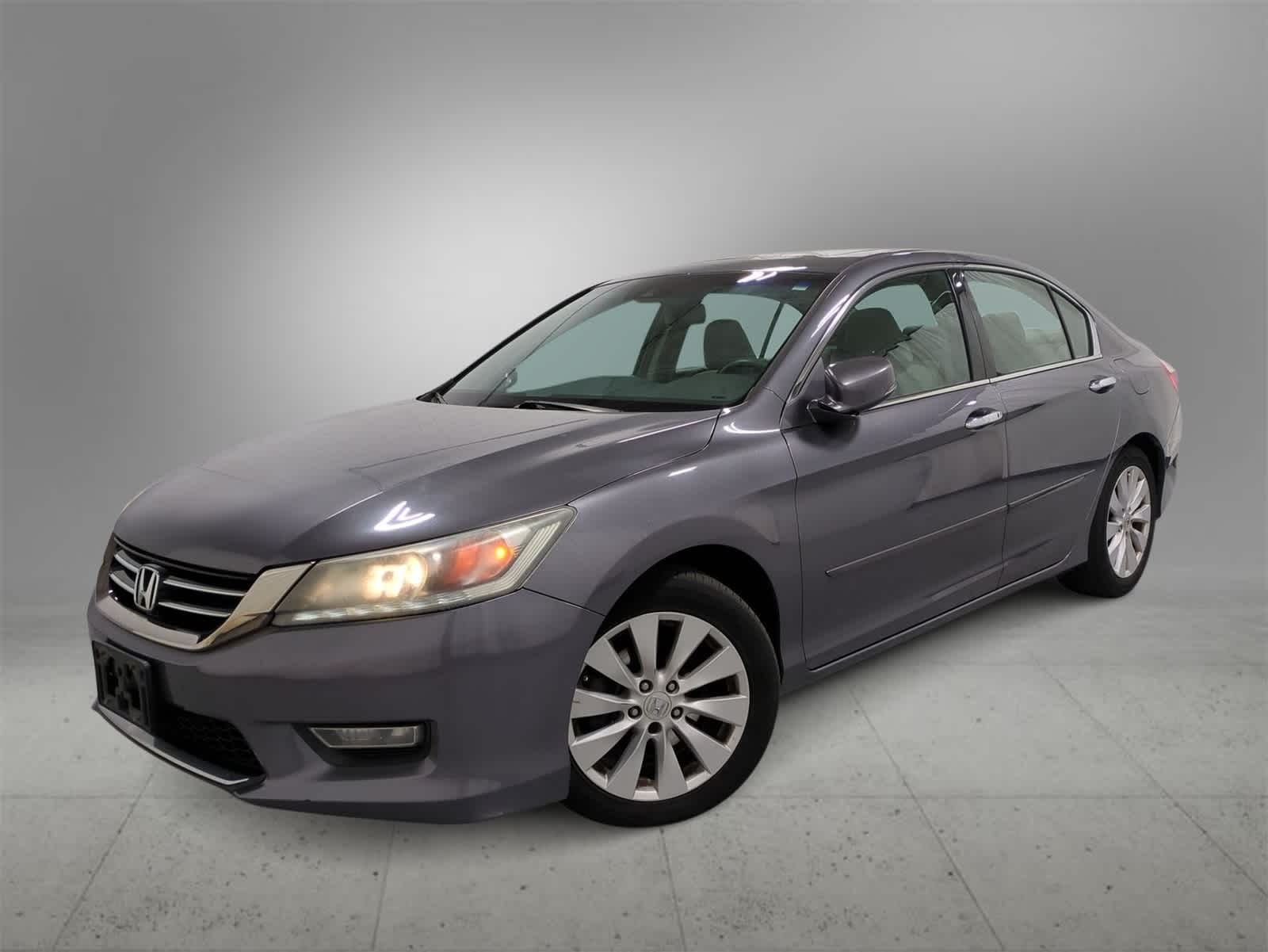 2013 Honda Accord EX-L -
                  Farmington Hills, MI