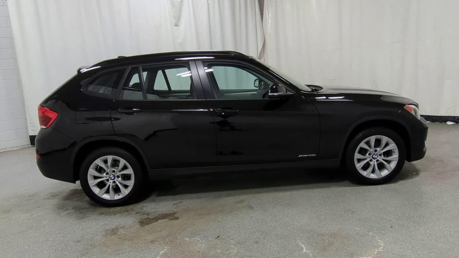 Thumbnail: 2014 BMW X1 - 9