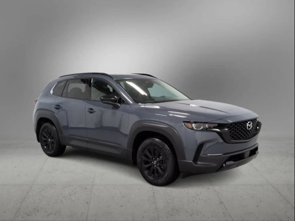 New 2026 Mazda CX-50 Hybrid Premium AWD Sport Utility