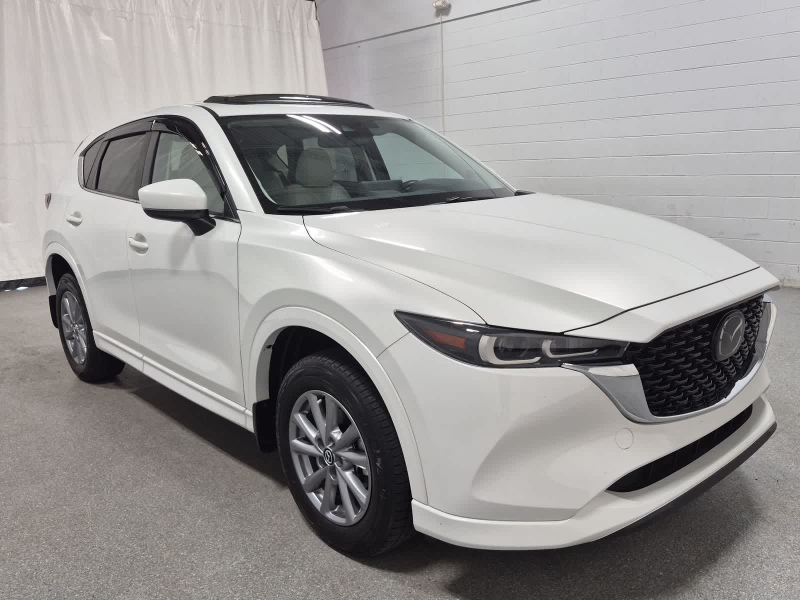 Thumbnail: 2024 Mazda CX-5 - 16