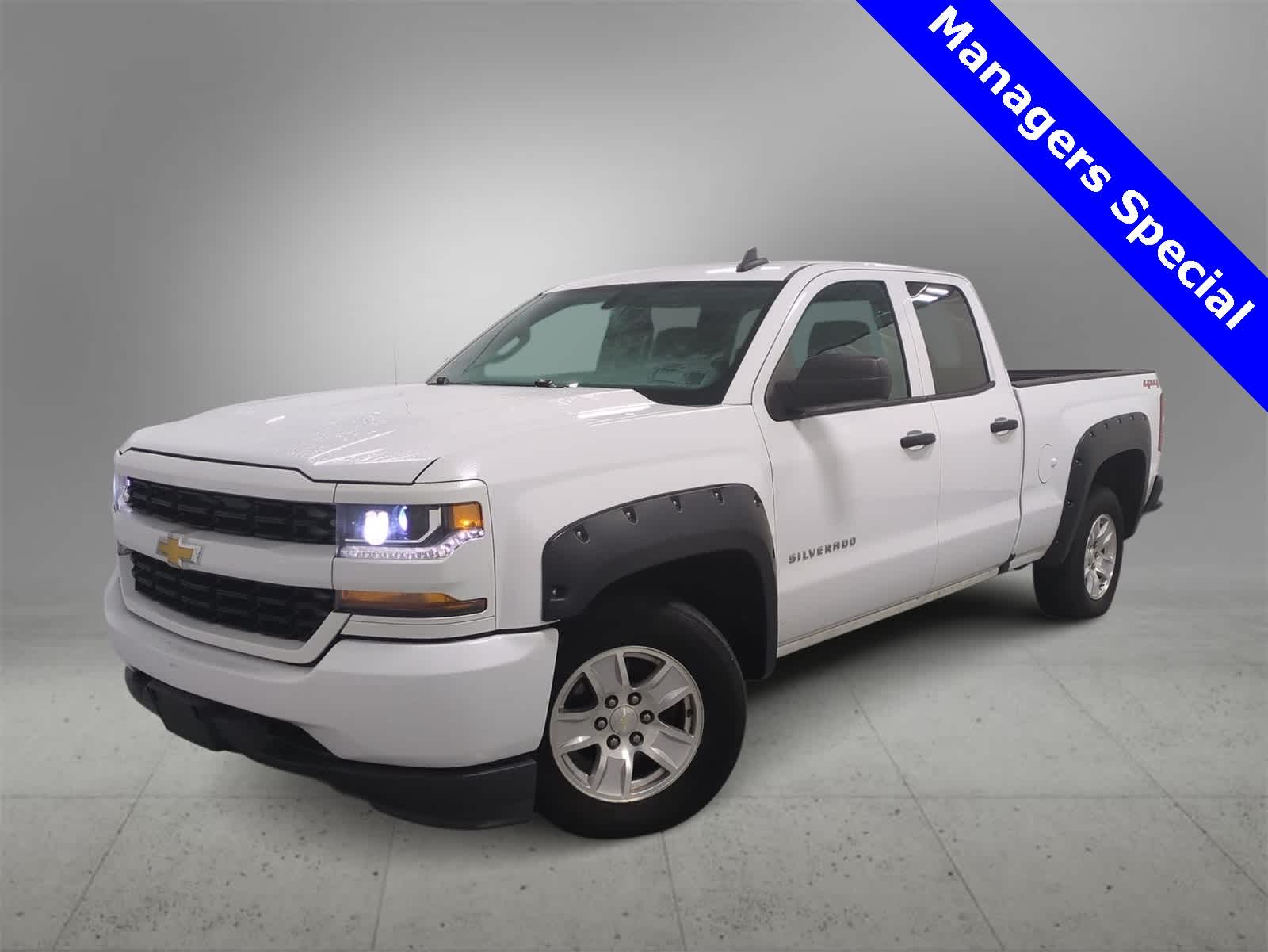2016 Chevrolet Silverado 1500 Custom -
                  Farmington Hills, MI