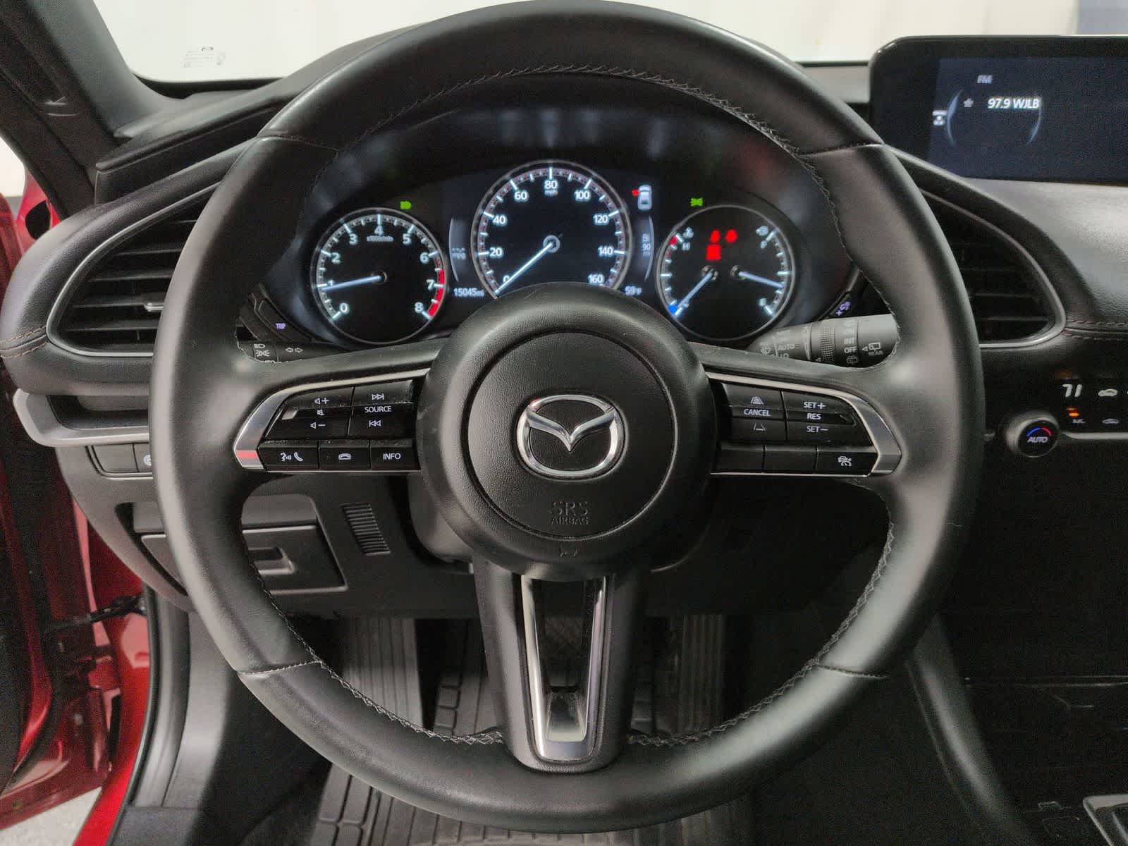 Thumbnail: 2024 Mazda Mazda3 - 22