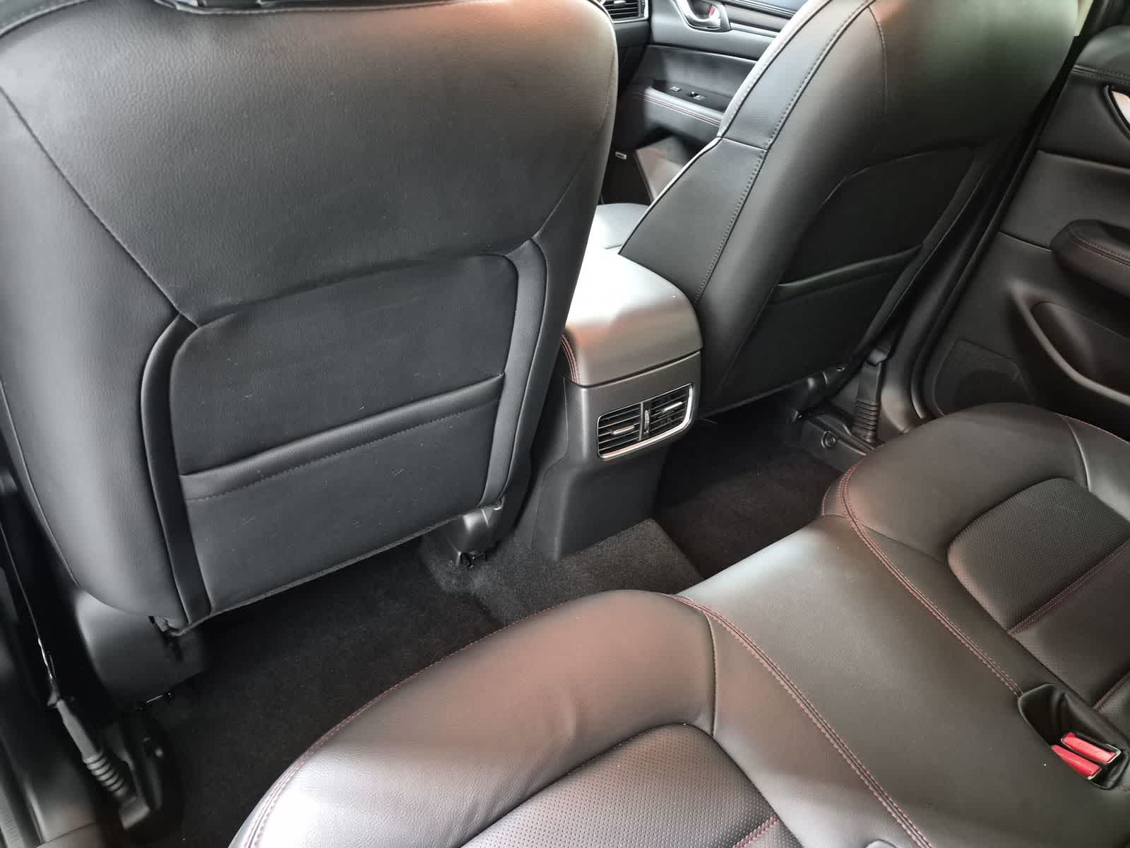 2025 Mazda CX-5 S Carbon Edition - Photo 18