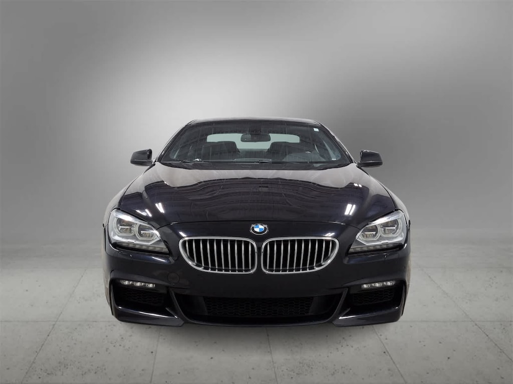 Used 2012 BMW 650i xDrive Coupe
