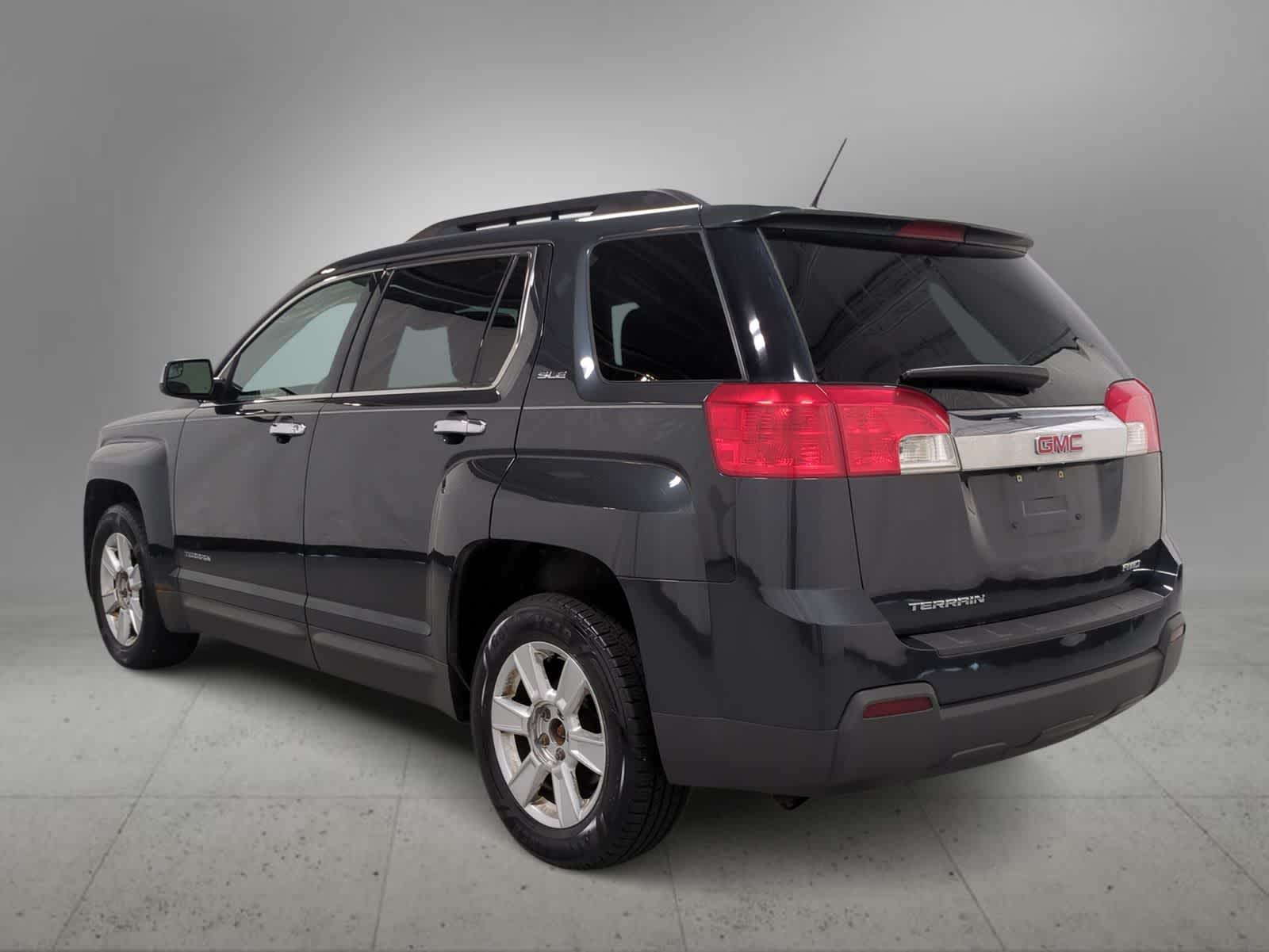Thumbnail: 2013 GMC Terrain - 6
