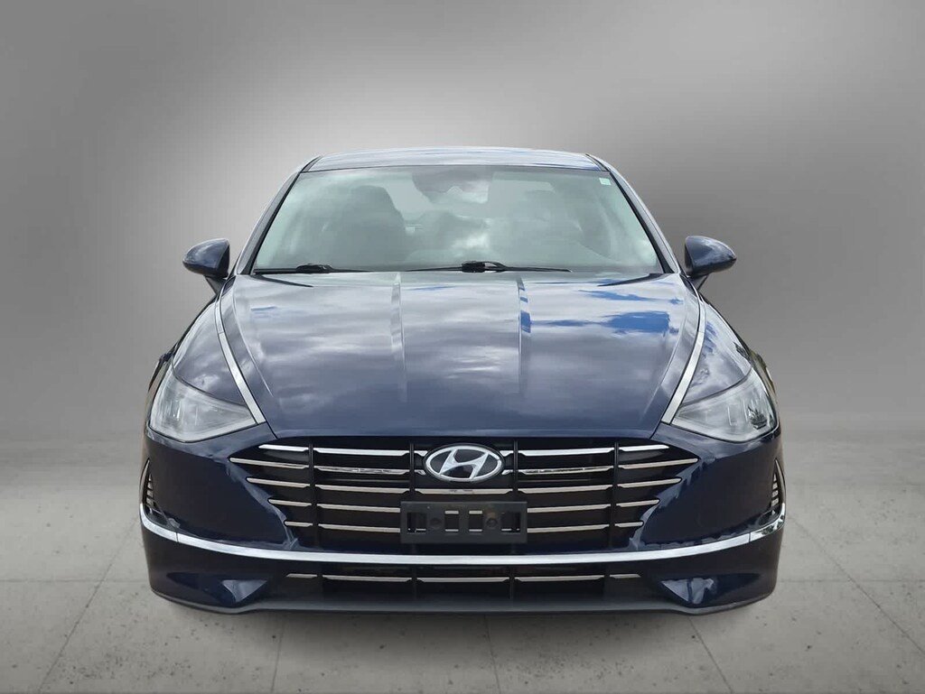 Used 2021 Hyundai Sonata SE Sedan