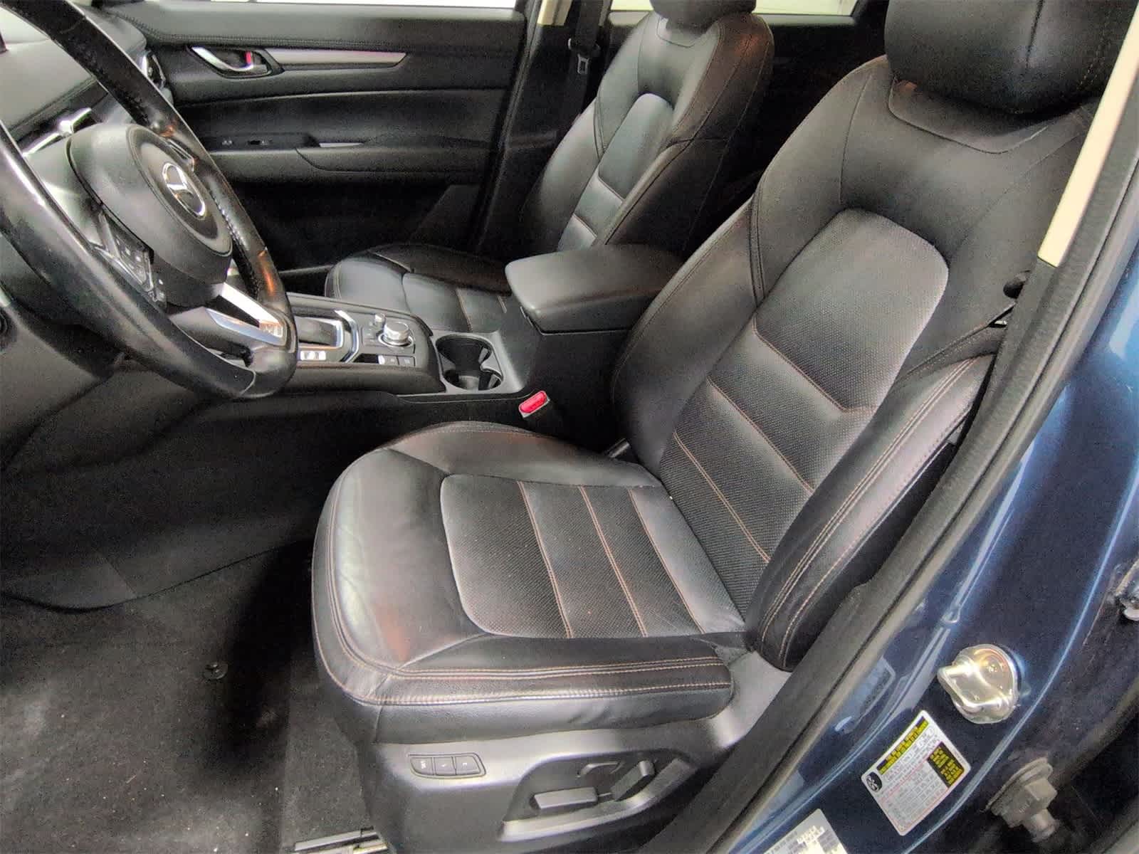 Thumbnail: 2022 Mazda CX-5 - 17