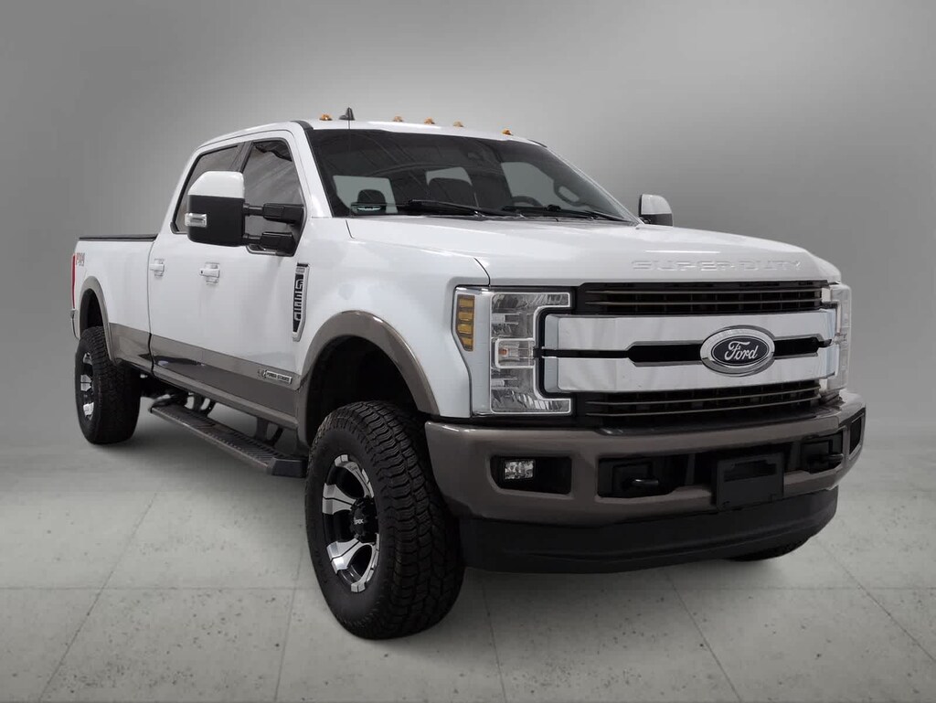 Used 2019 Ford F-350 Truck Crew Cab