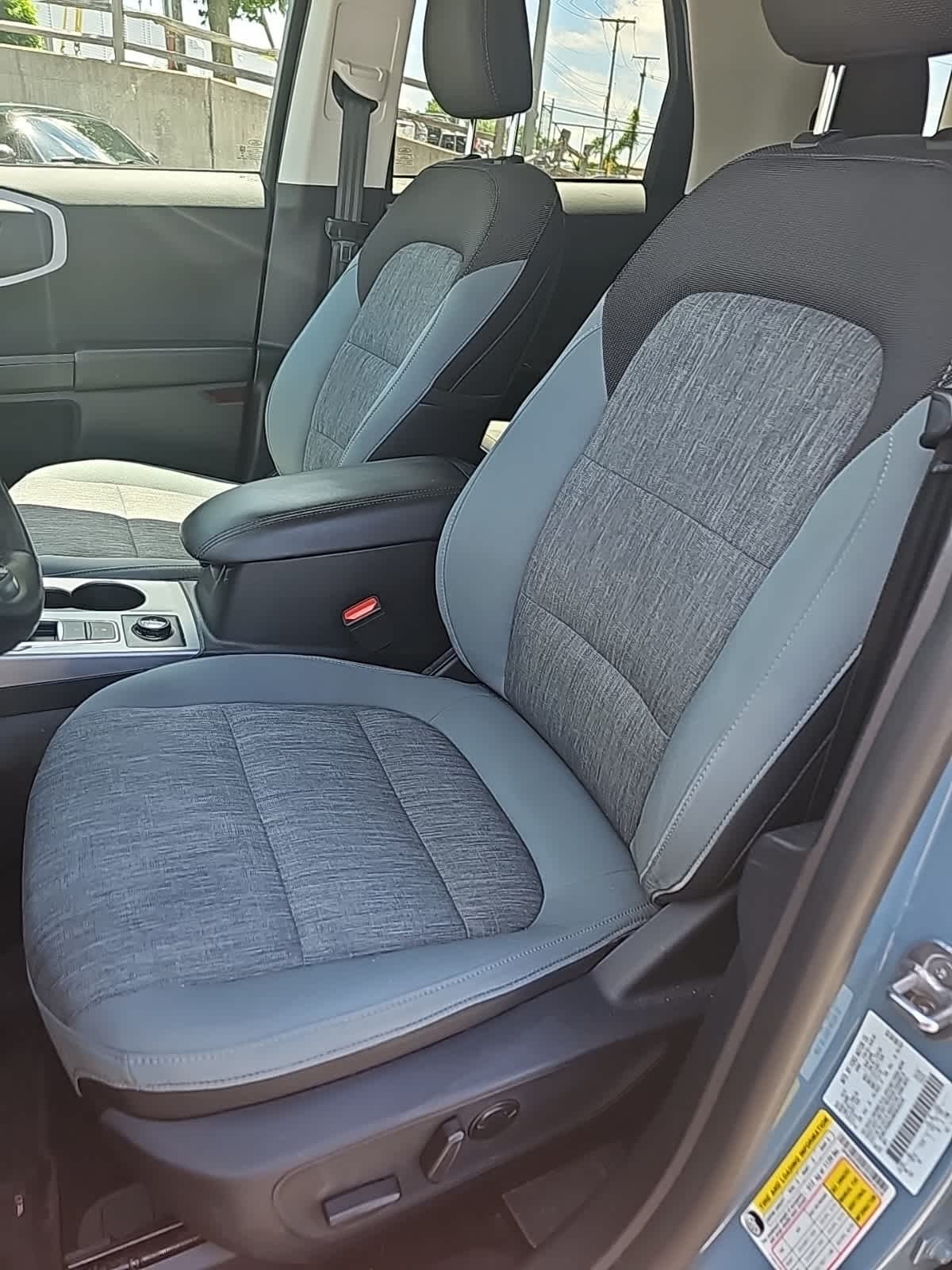 Thumbnail: 2021 Ford Bronco Sport - 6