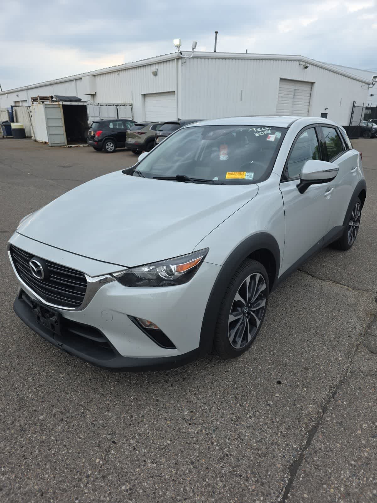 2019 Mazda CX-3 Touring -
                  Farmington Hills, MI