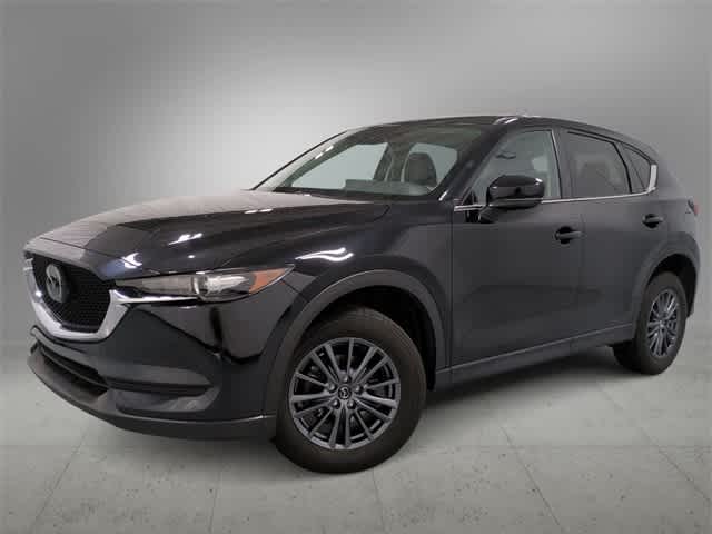 2021 Mazda CX-5 Touring -
                Farmington Hills, MI