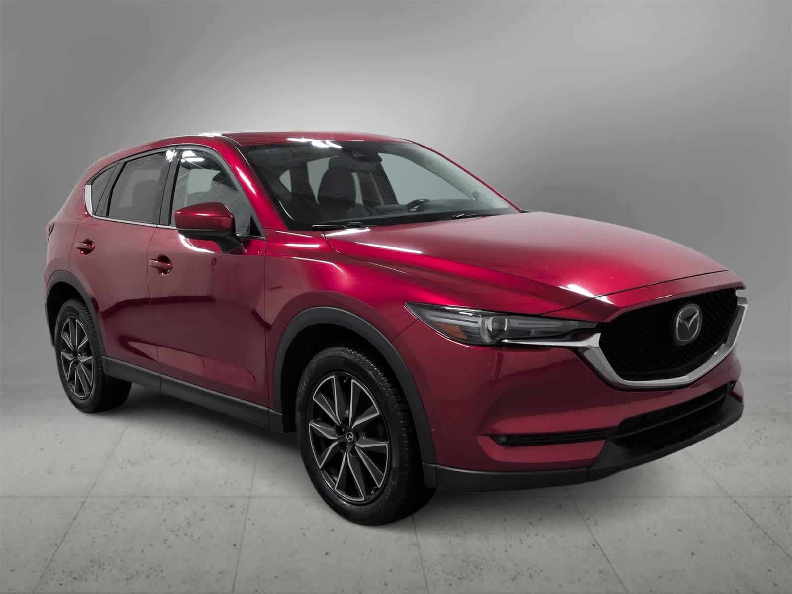 Thumbnail: 2017 Mazda CX-5 - 2