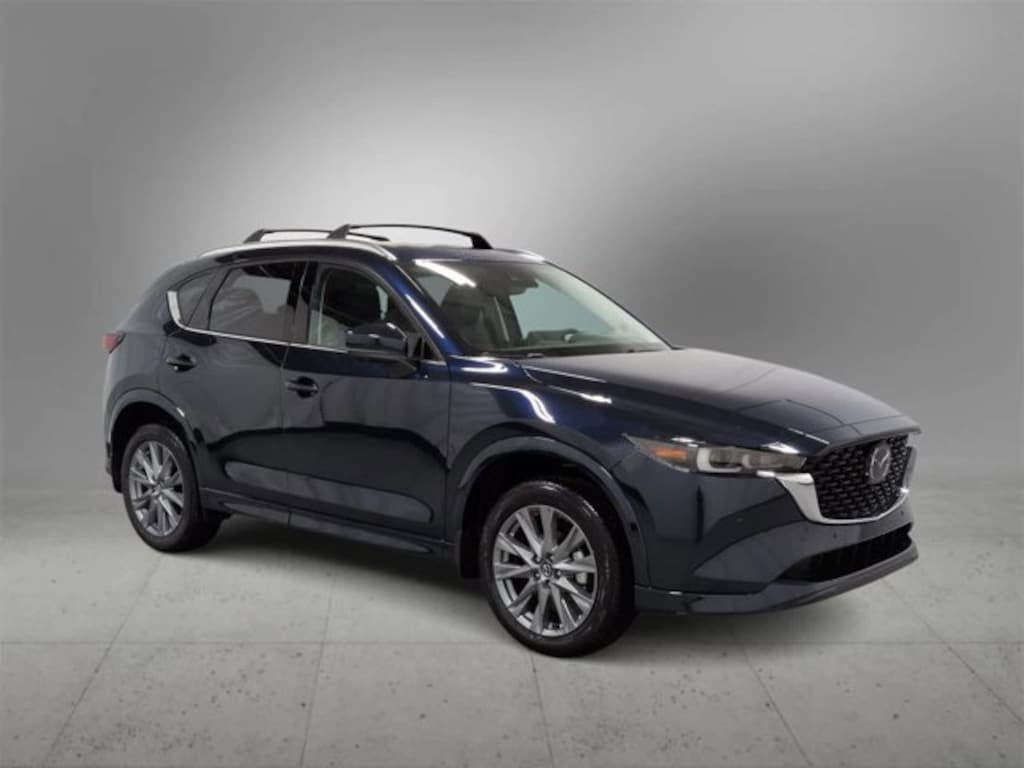 New 2025 Mazda CX-5 2.5 S Premium Plus AWD Sport Utility