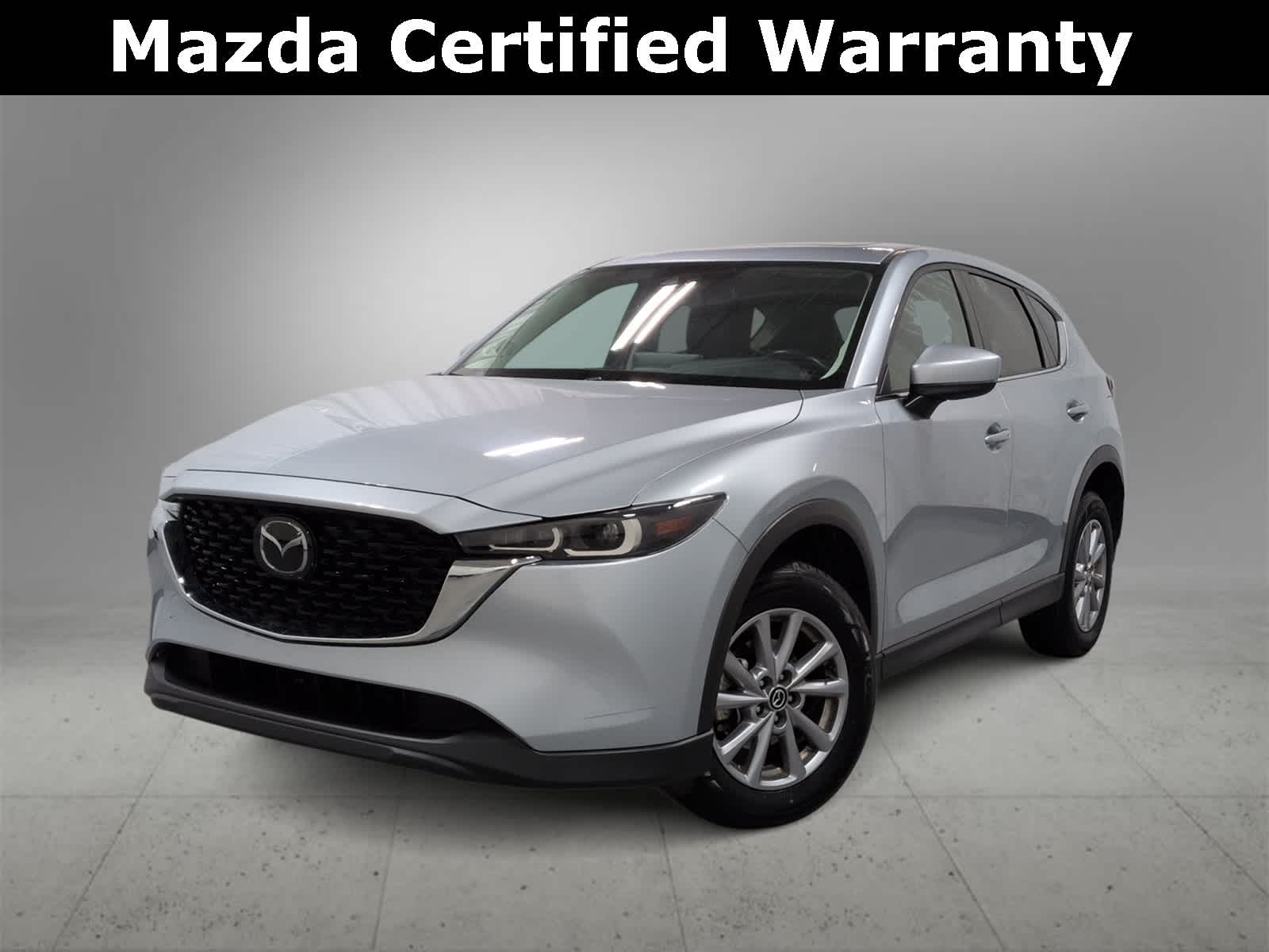 2023 Mazda CX-5 S Preferred package's photo