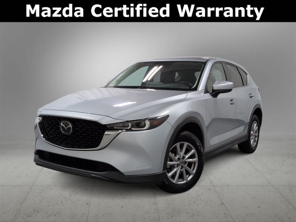 Certified 2023 Mazda CX-5 2.5 S Preferred Package SUV