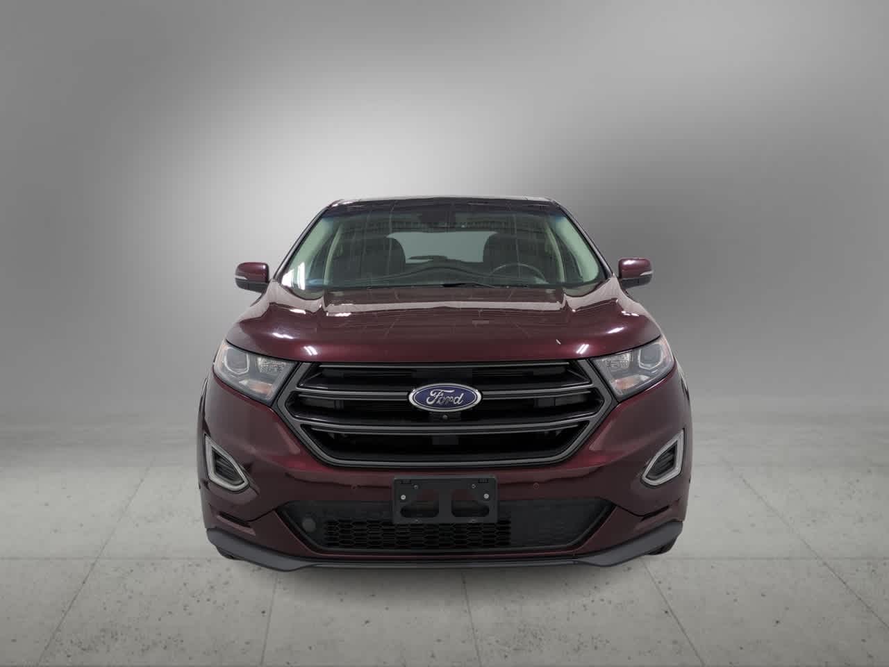 Thumbnail: 2017 Ford Edge - 3