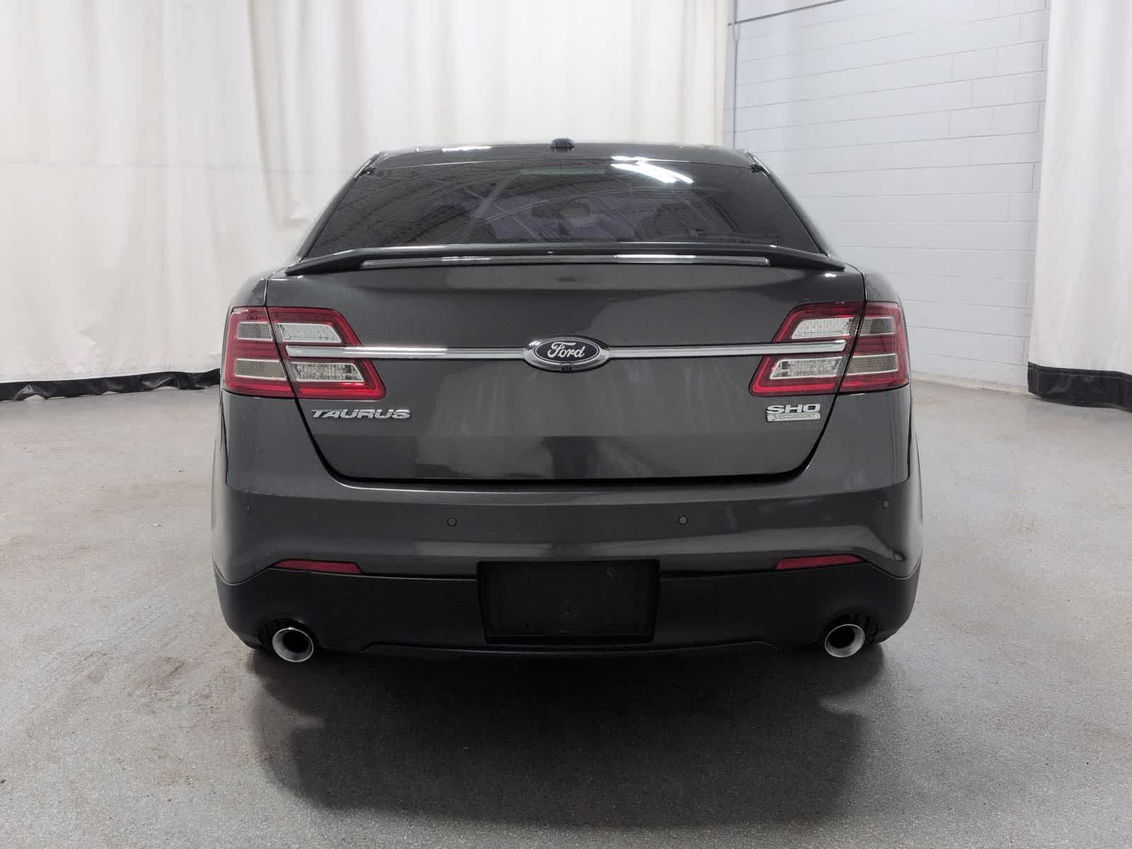 Thumbnail: 2017 Ford Taurus - 12