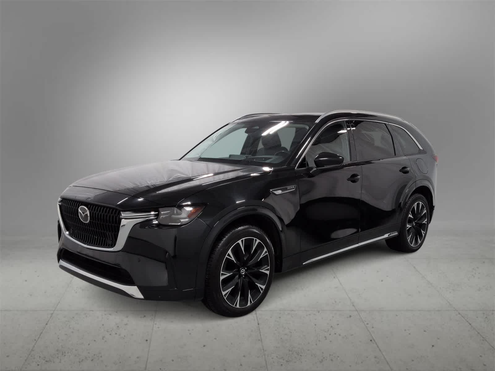 2024 Mazda CX-90 3.3 Turbo S photo 4