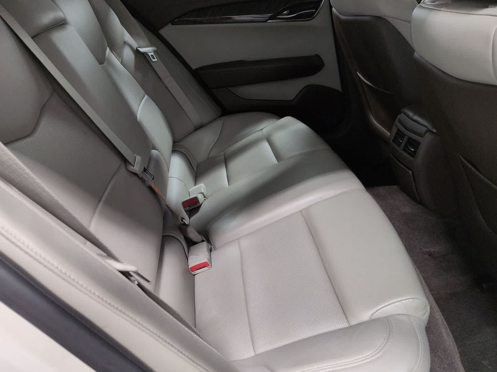 Thumbnail: 2014 Cadillac ATS - 21