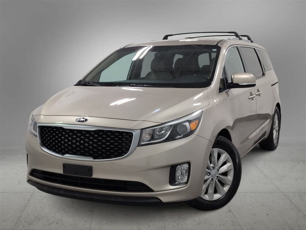 Used 2015 Kia Sedona EX FWD Van