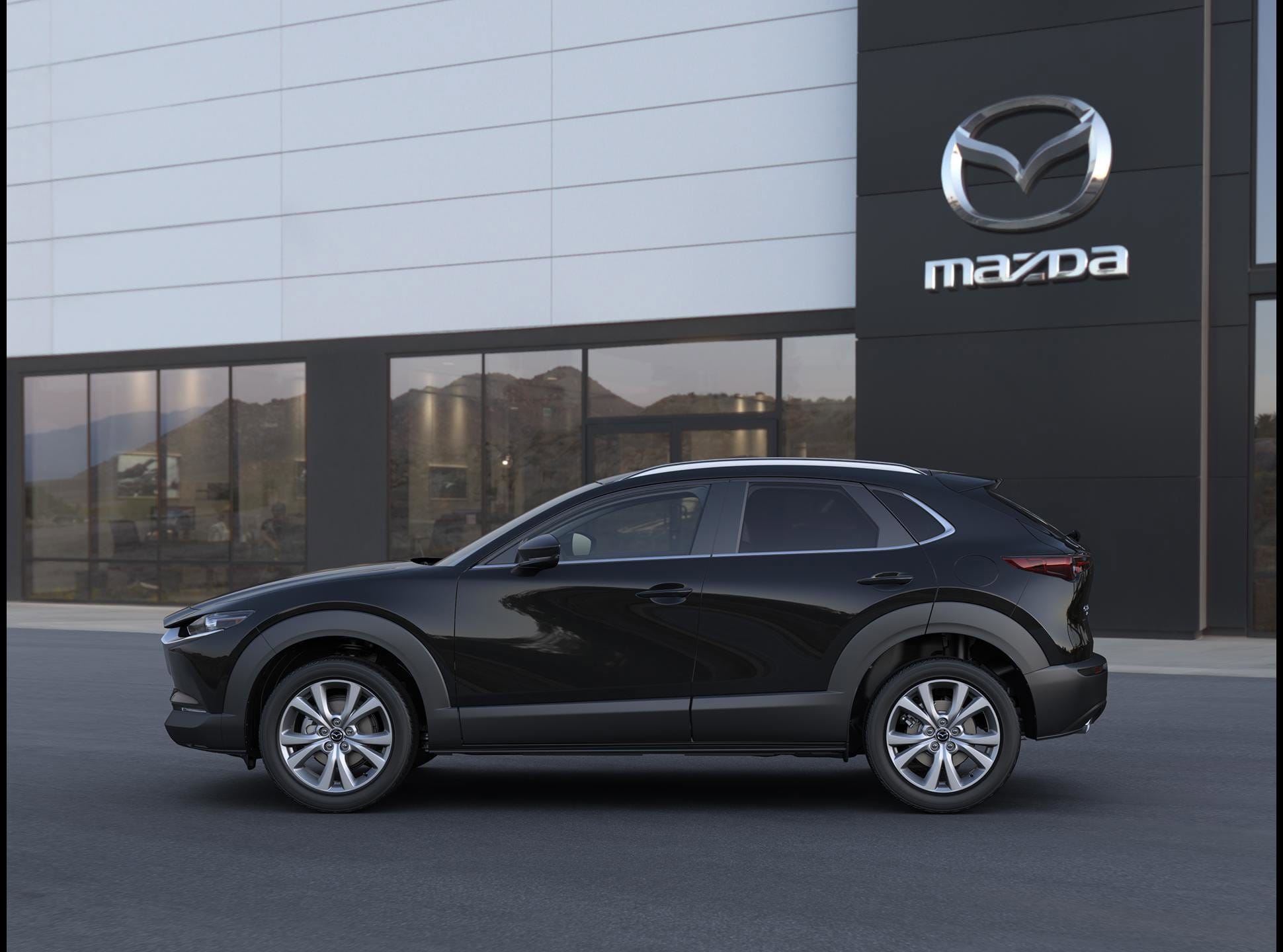 2025 Mazda CX-30 Preferred 3