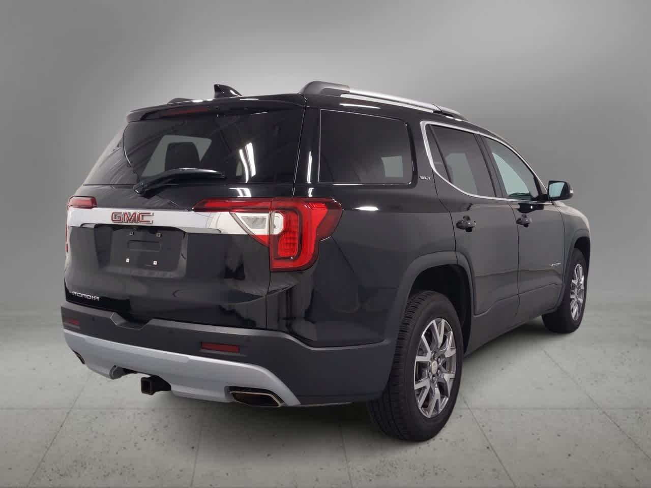 Thumbnail: 2020 GMC Acadia - 8