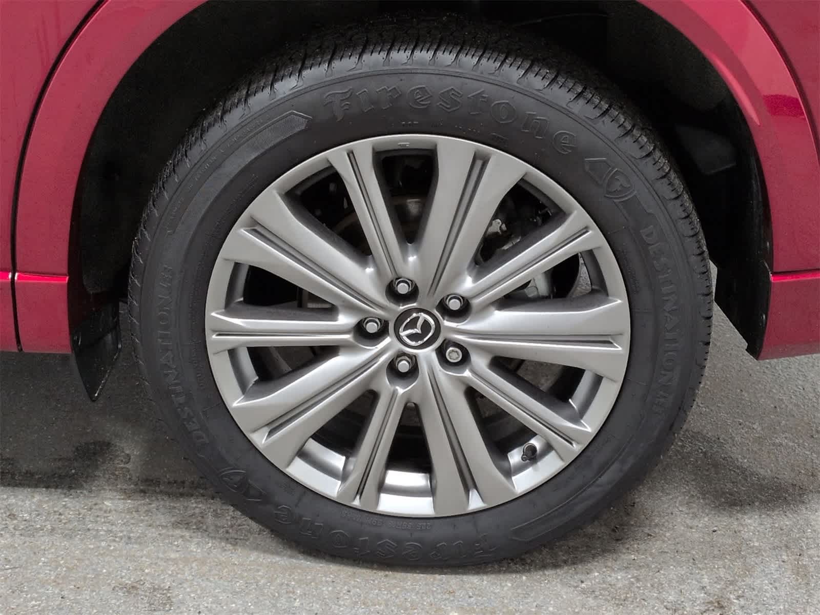 Thumbnail: 2023 Mazda CX-5 - 14